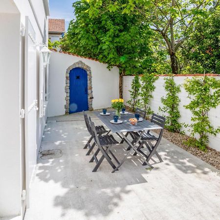 Apartment Les Mats-3 By Interhome Saint-Palais-sur-Mer Kültér fotó