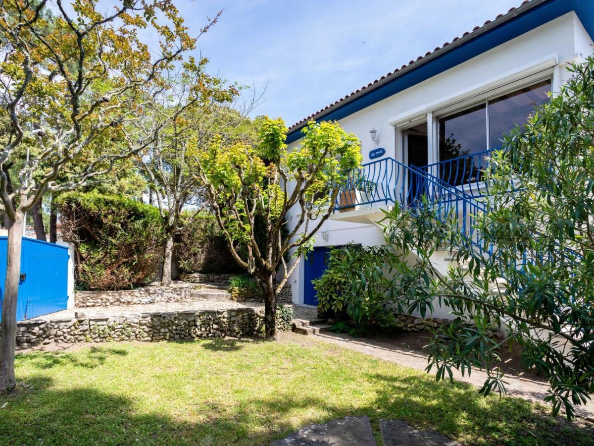 Apartment Les Mats-3 By Interhome Saint-Palais-sur-Mer Kültér fotó