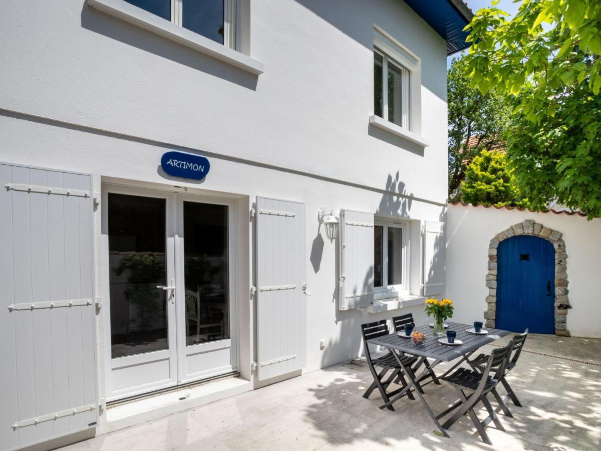 Apartment Les Mats-3 By Interhome Saint-Palais-sur-Mer Kültér fotó