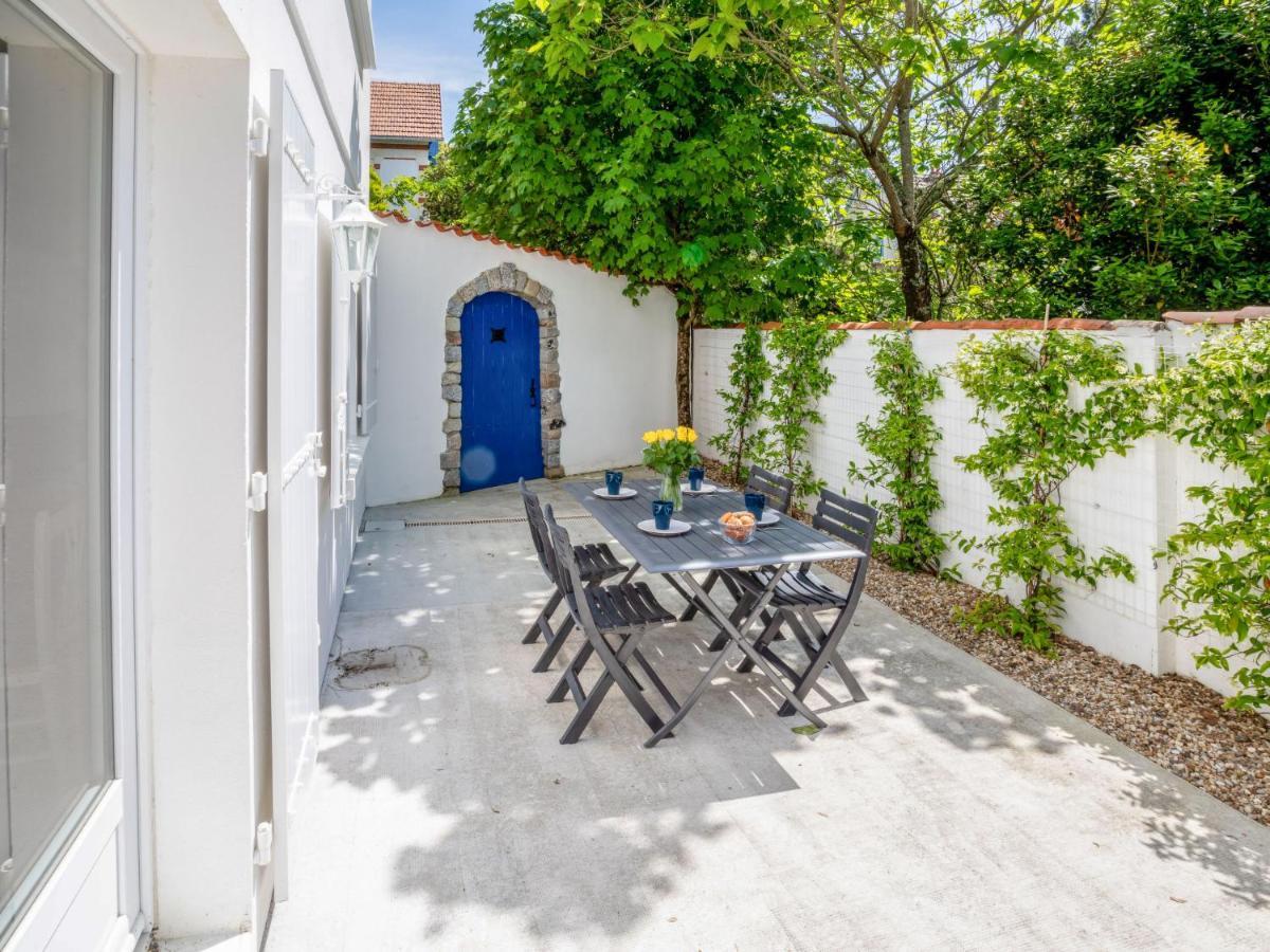 Apartment Les Mats-3 By Interhome Saint-Palais-sur-Mer Kültér fotó