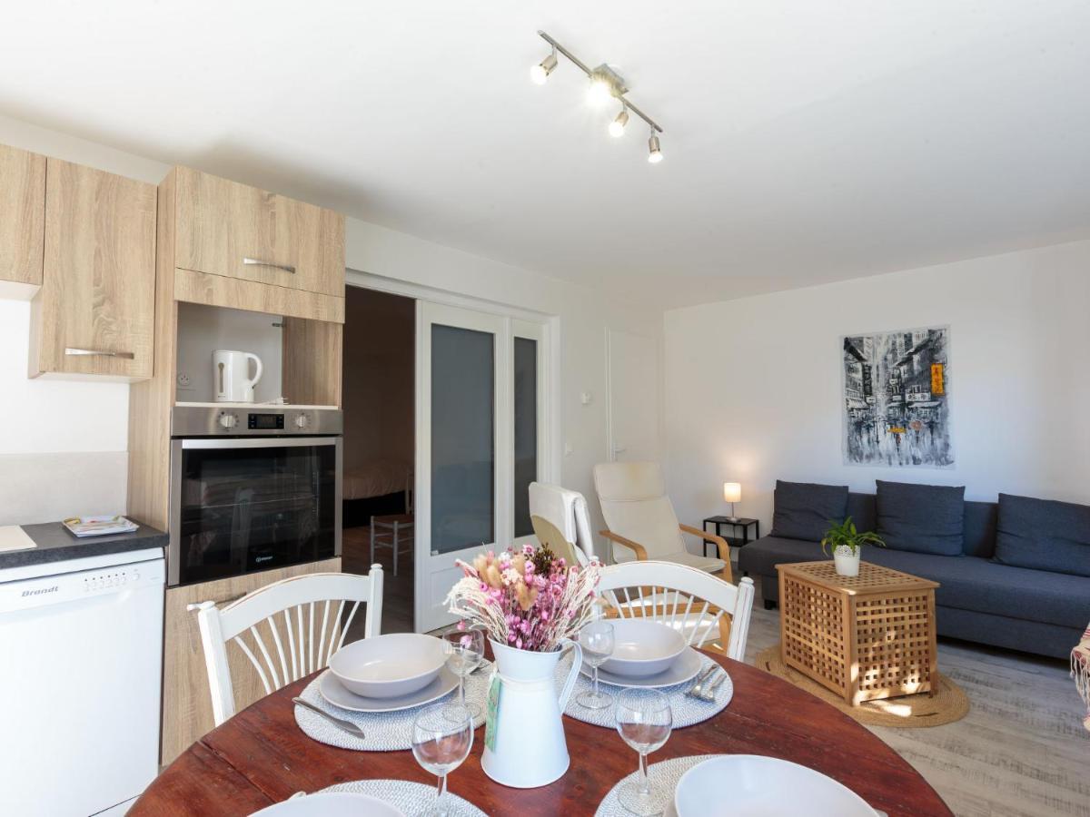 Apartment Les Mats-3 By Interhome Saint-Palais-sur-Mer Kültér fotó