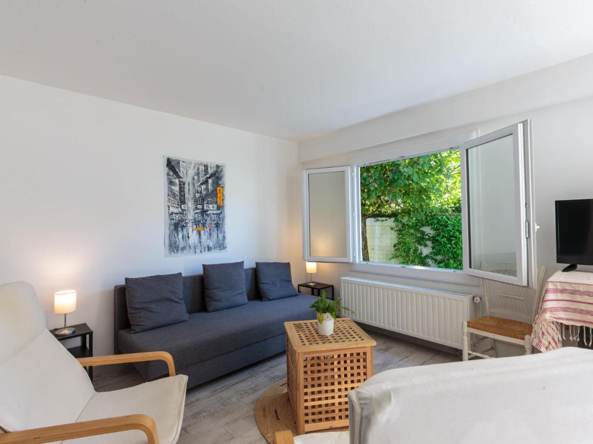 Apartment Les Mats-3 By Interhome Saint-Palais-sur-Mer Kültér fotó