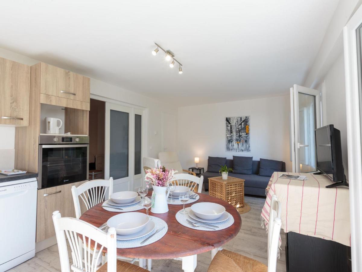 Apartment Les Mats-3 By Interhome Saint-Palais-sur-Mer Kültér fotó