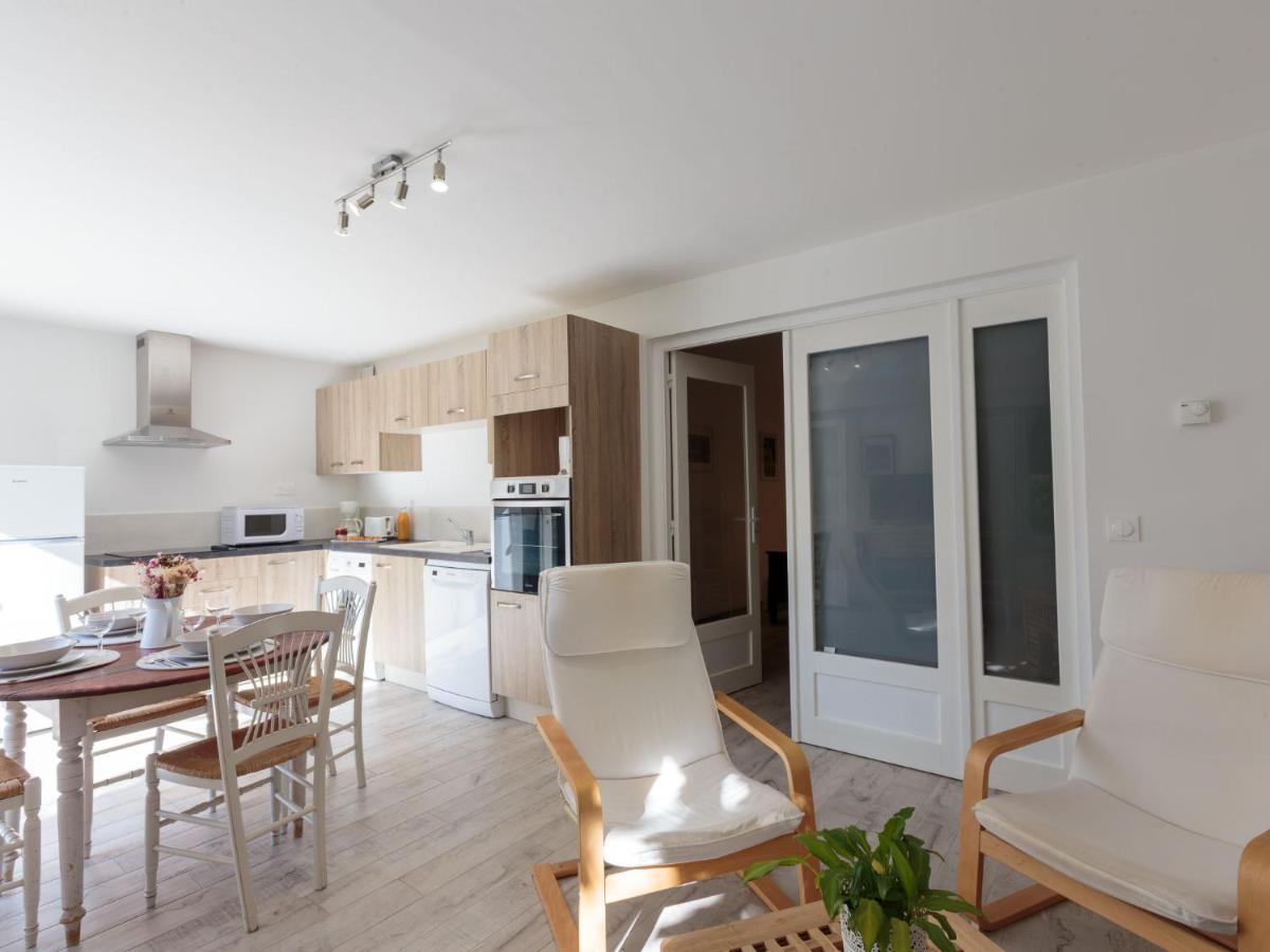 Apartment Les Mats-3 By Interhome Saint-Palais-sur-Mer Kültér fotó