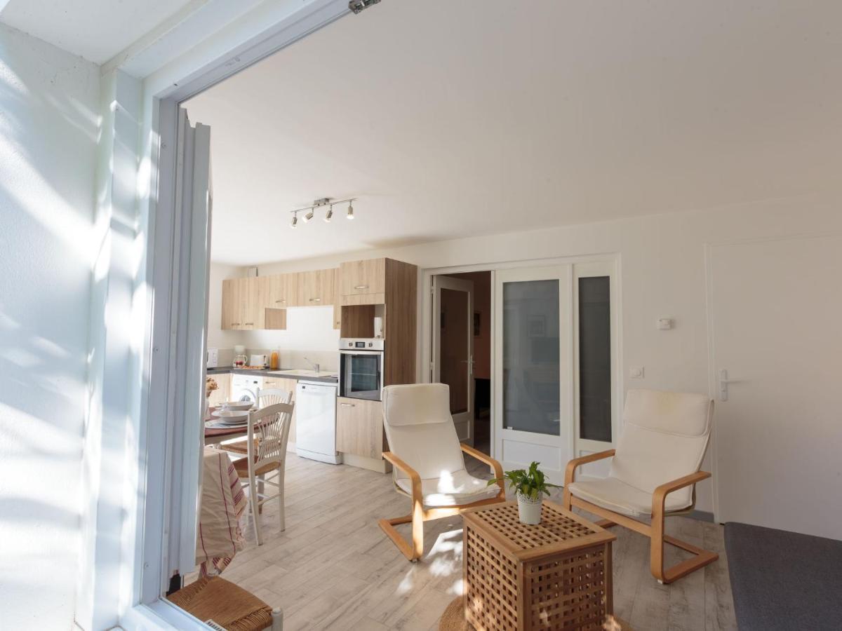 Apartment Les Mats-3 By Interhome Saint-Palais-sur-Mer Kültér fotó