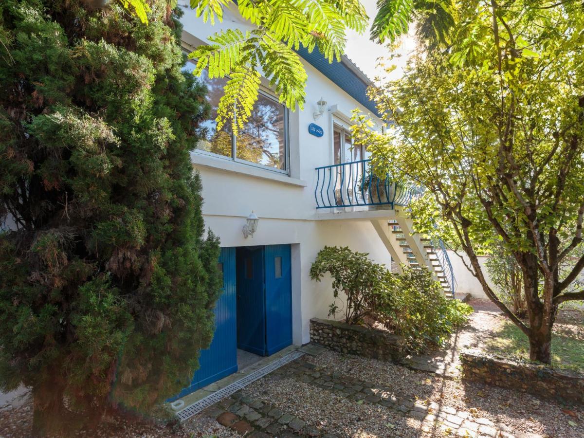 Apartment Les Mats-3 By Interhome Saint-Palais-sur-Mer Kültér fotó
