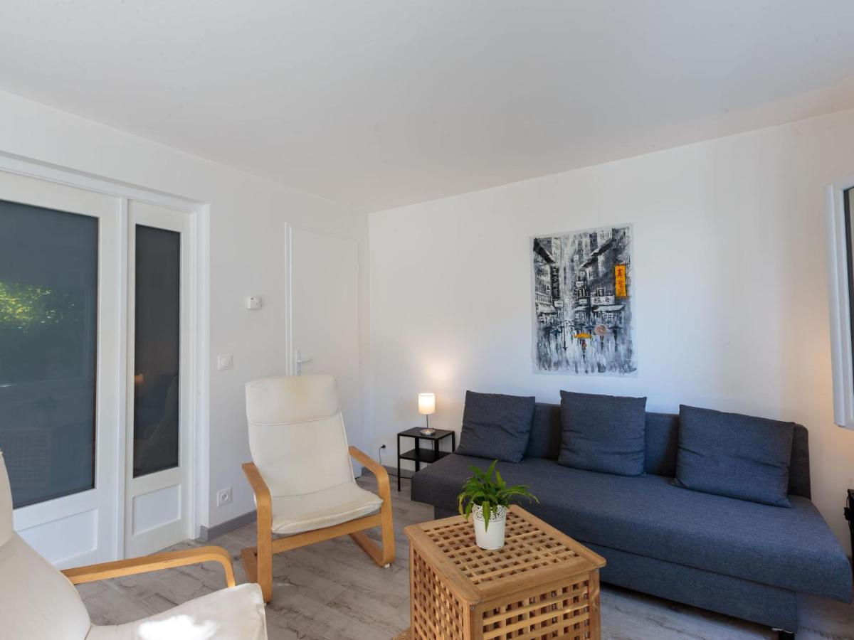 Apartment Les Mats-3 By Interhome Saint-Palais-sur-Mer Kültér fotó