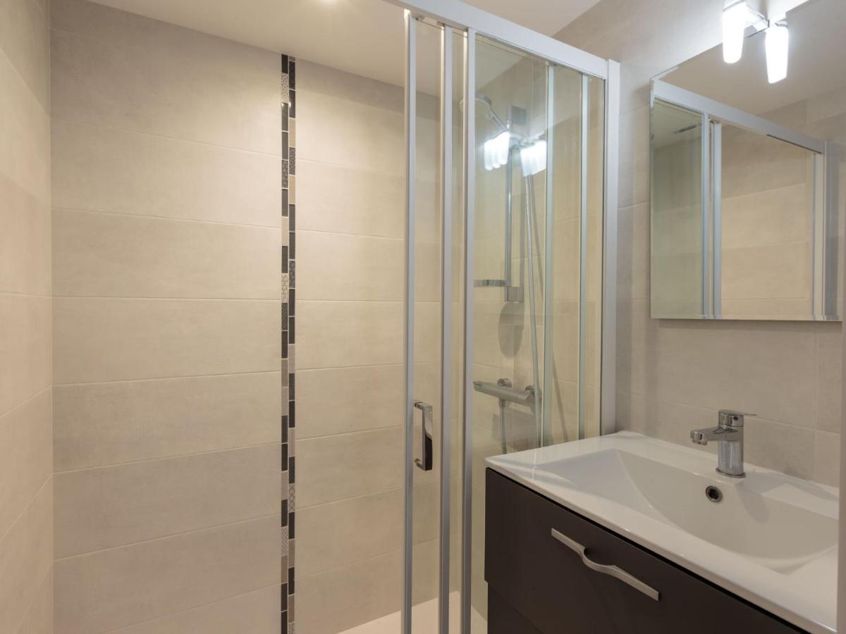 Apartment Les Mats-3 By Interhome Saint-Palais-sur-Mer Kültér fotó