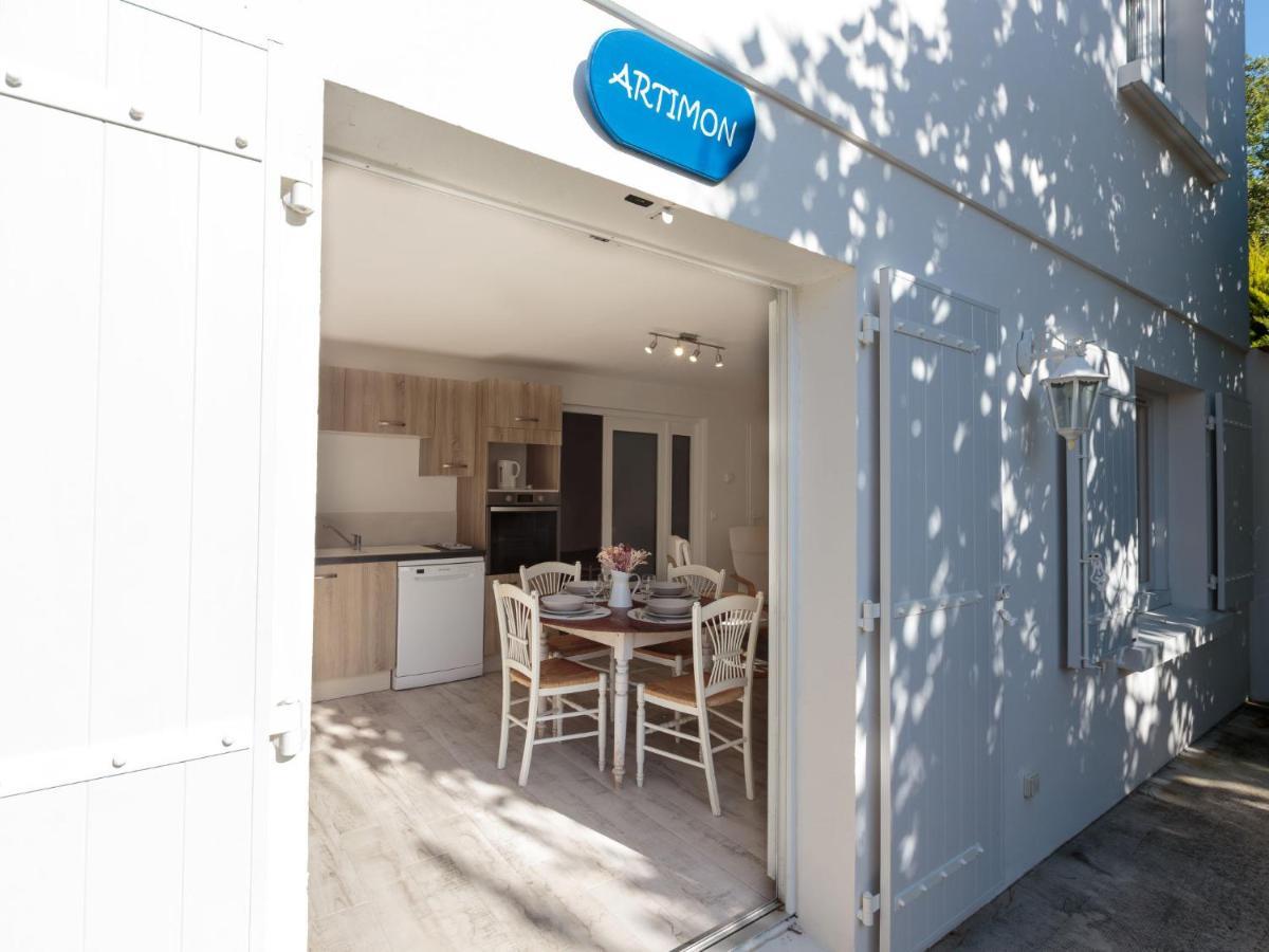 Apartment Les Mats-3 By Interhome Saint-Palais-sur-Mer Kültér fotó