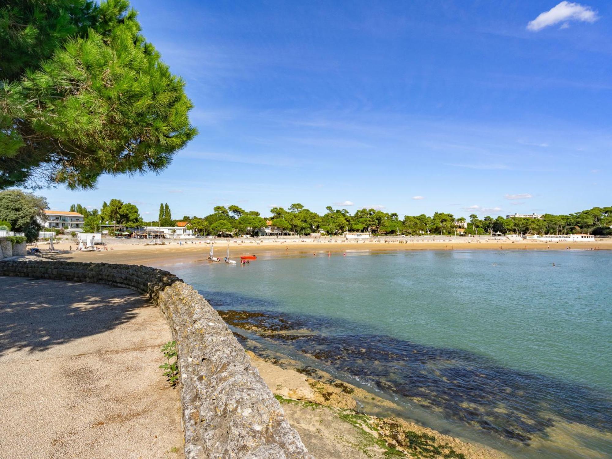 Apartment Les Mats-3 By Interhome Saint-Palais-sur-Mer Kültér fotó